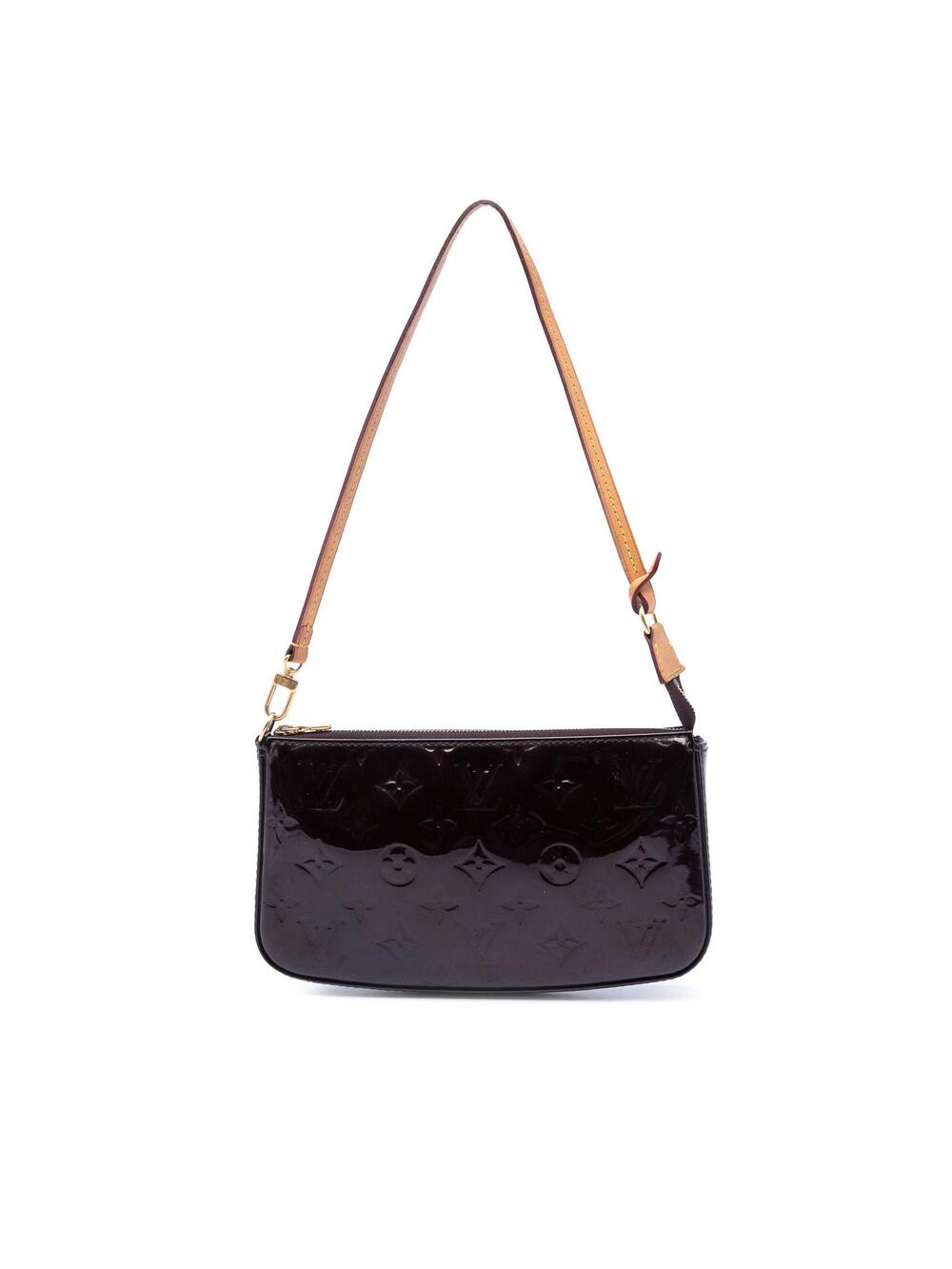 Louis Vuitton Vernis Pochette #272313L70B